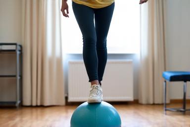 Balance Training Senioren - Prävention Wien