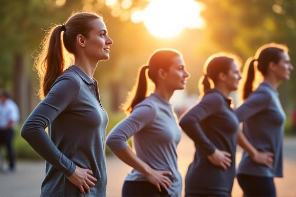 Firmenfitness Wien - Betriebliche Gesundheitsförderung