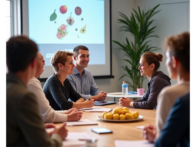 Gesundheitsworkshops Ernährung Wien - Fitnesswissen