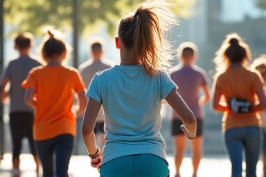 Jugendfitness Wien - Sport für Teens