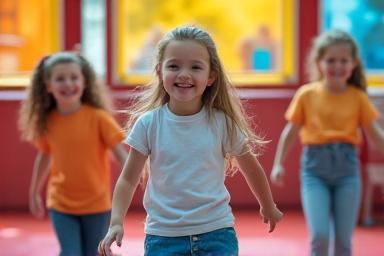 Kinder Jugend Training Wien - Spaß an Bewegung