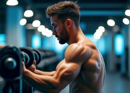 Krafttraining Wien - Professionelle Betreuung