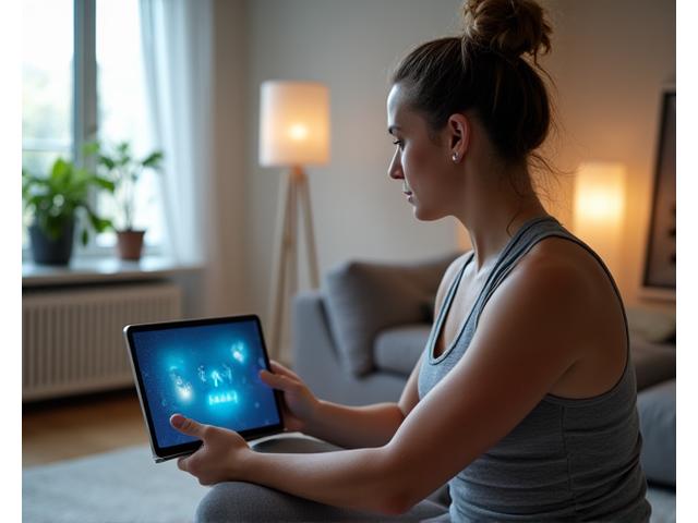 Online Fitness Coaching - Digital Training Wien