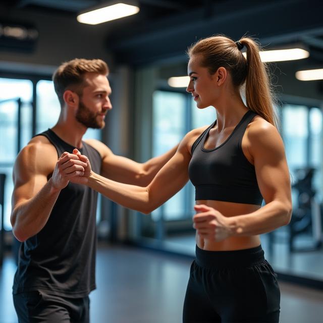Personal Training Wien - Individuelles Fitnesstraining