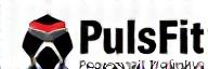 PulsFit Personal Training Logo