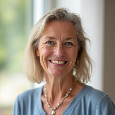 Petra Gruber - Seniorenfitness Expertin Wien